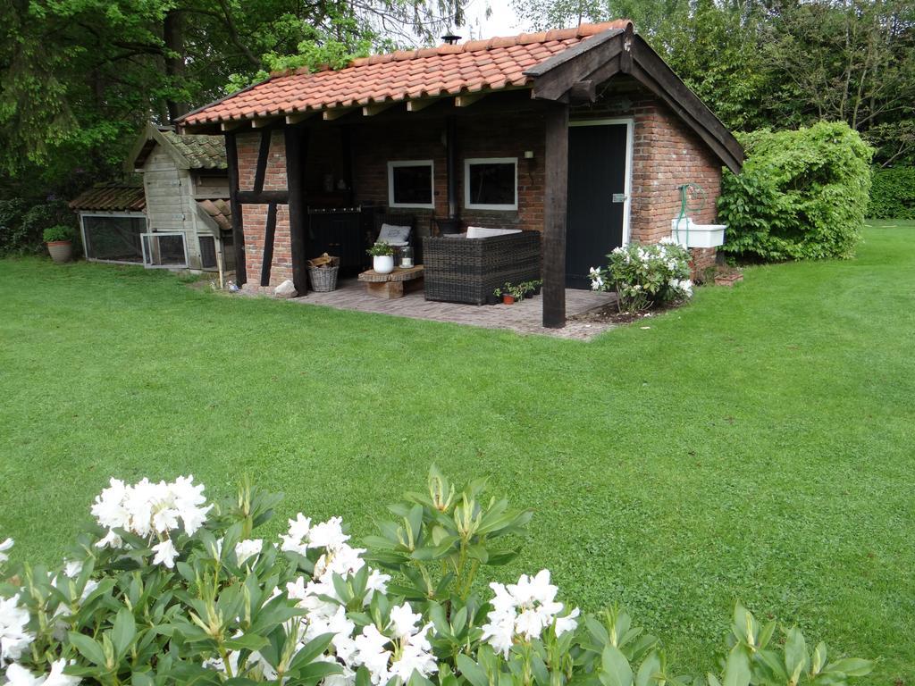 B&B Gastvrij Lenthe Далфсен Екстериор снимка