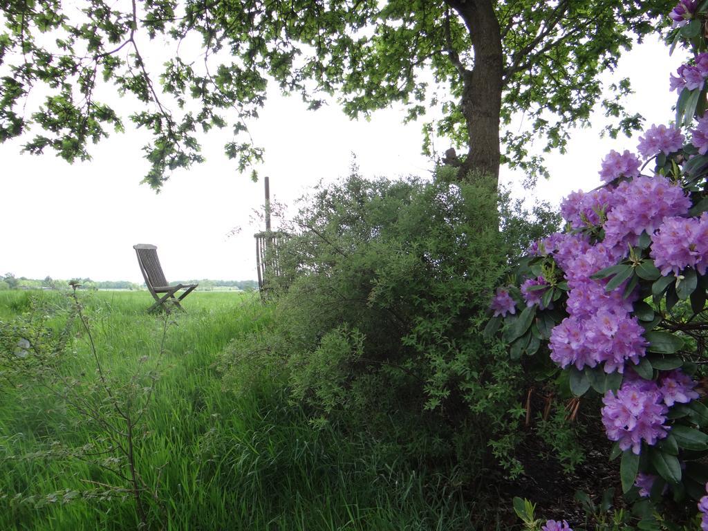 B&B Gastvrij Lenthe Далфсен Екстериор снимка