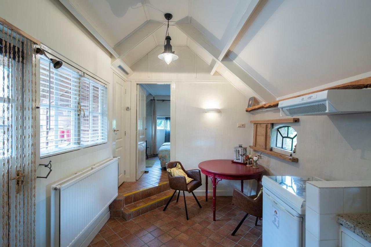 B&B Gastvrij Lenthe Далфсен Екстериор снимка