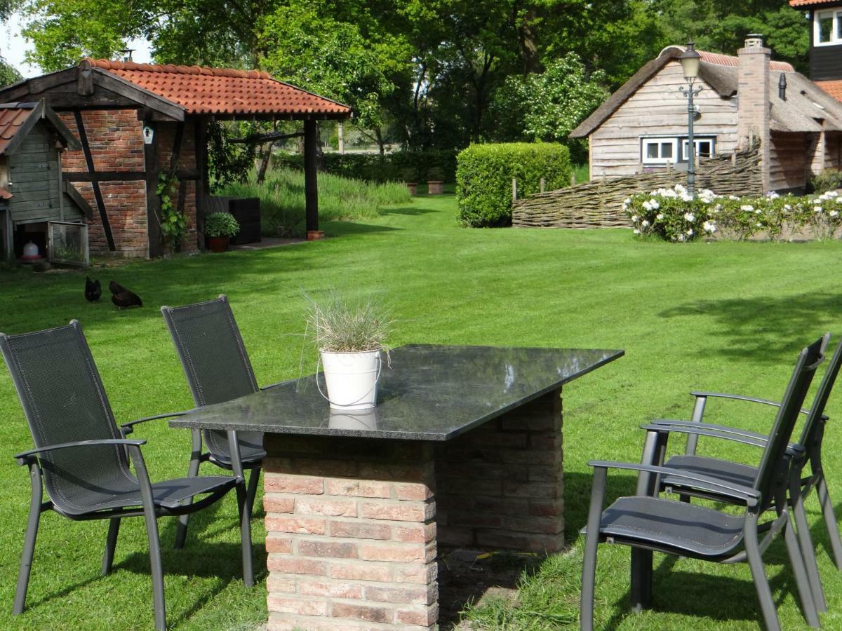 B&B Gastvrij Lenthe Далфсен Екстериор снимка