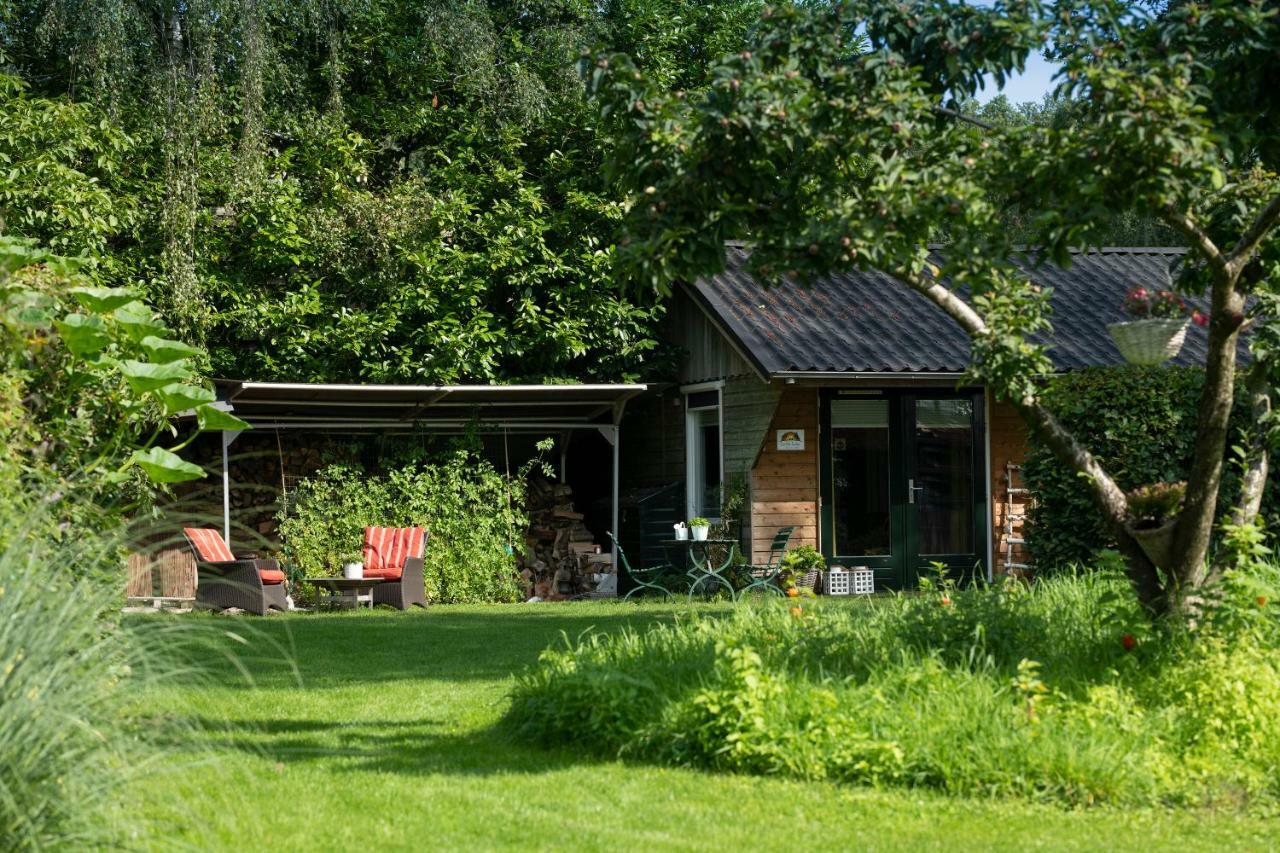 B&B Gastvrij Lenthe Далфсен Екстериор снимка